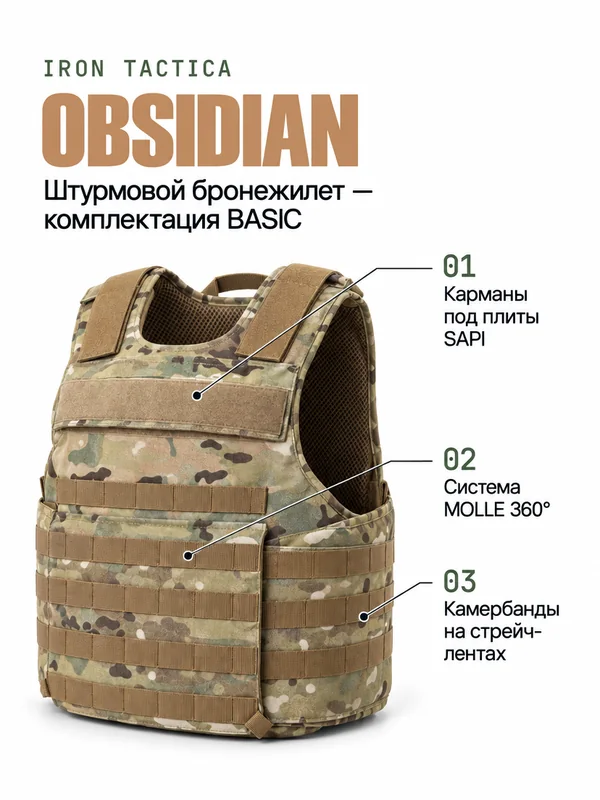 OBSIDIAN Basic